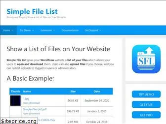 simplefilelist.com