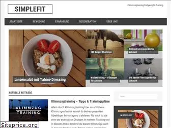 simplefit.de