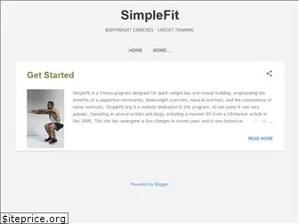 simplefit.org