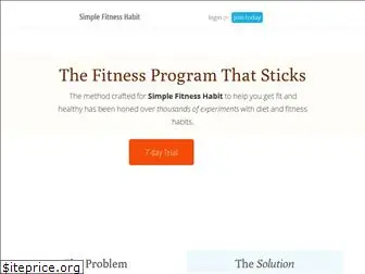 simplefitnesshabit.com