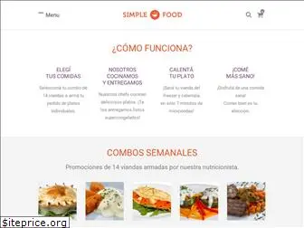 simplefood.com.ar