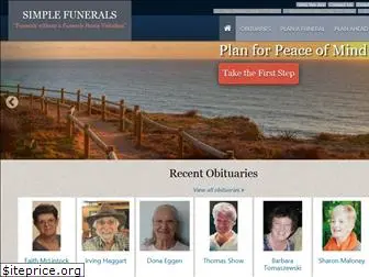 simplefunerals.net