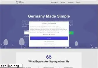 simplegermany.com