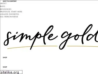 simplegoldlife.com