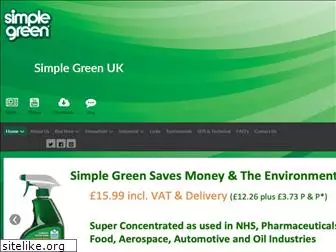 simplegreen.co.uk