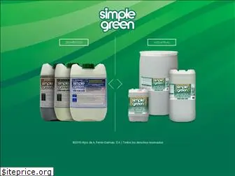 simplegreen.es