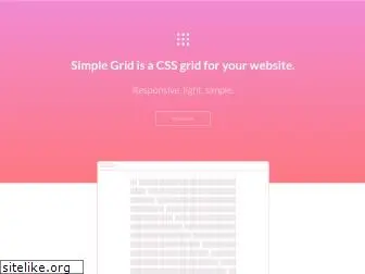 simplegrid.io