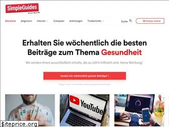 simpleguides.de