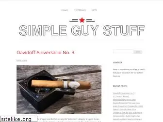 simpleguystuff.com