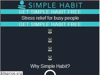 simplehabit.com