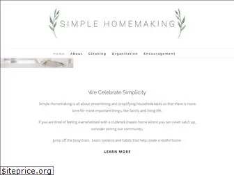 simplehomemaking.net