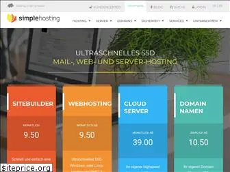 simplehosting.ch