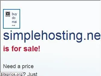simplehosting.net