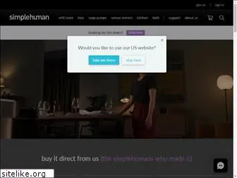 simplehuman.co.uk