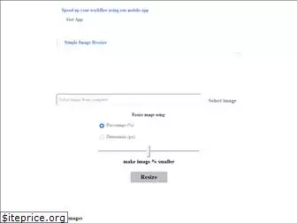 simpleimageresizer.com