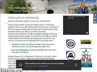 simpleimpactllc.com