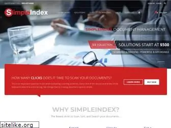 simpleindex.com