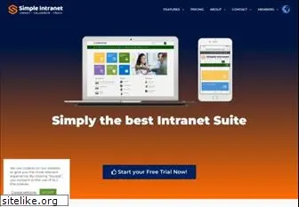 simpleintranet.org