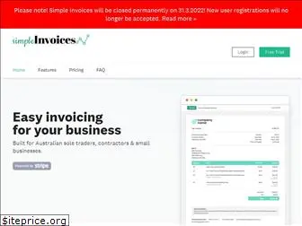 simpleinvoices.com.au
