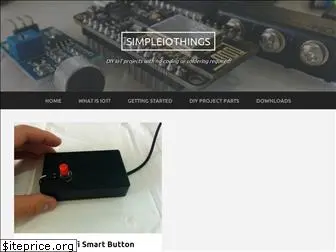 simpleiothings.com