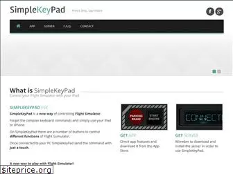 simplekeypad.com