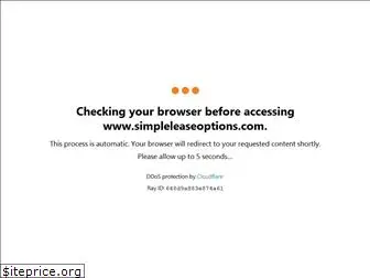 simpleleaseoptions.com