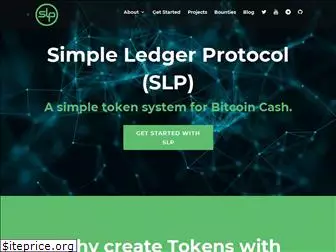 simpleledger.cash