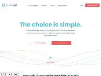 simplelegal.com