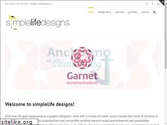 simplelifedesigns.ca