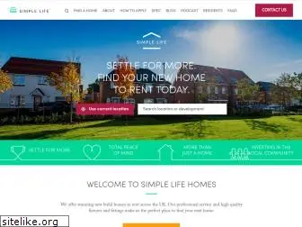 simplelifehomes.co.uk