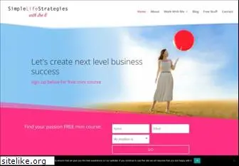 simplelifestrategies.com