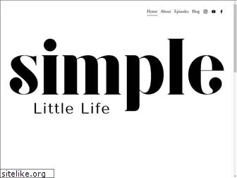 simplelittlelife.ca