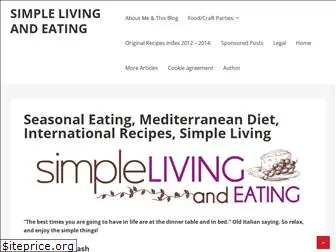 simplelivingeating.com