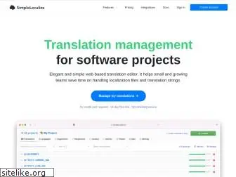 www.simplelocalize.io