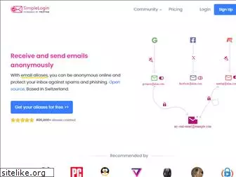 simplelogin.io