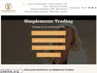 simplementetrading.com