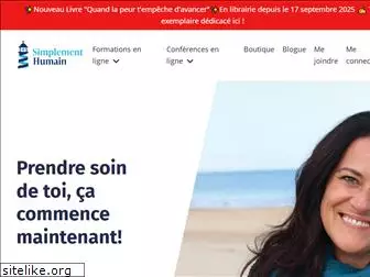 simplementhumain.com