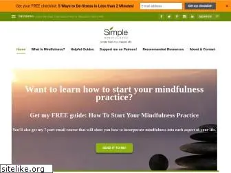 simplemindfulness.com