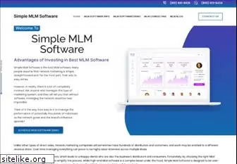 simplemlmsoftware.com