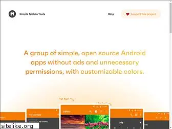 simplemobiletools.com