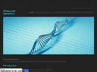 simplemoleculargenetics.weebly.com