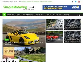 simplemotoring.co.uk