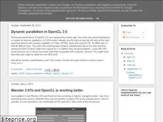 simpleopencl.blogspot.com