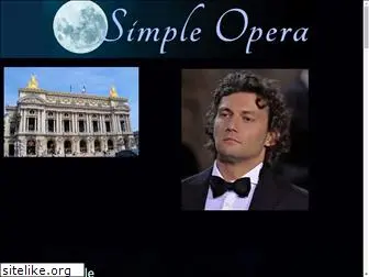 simpleopera.com