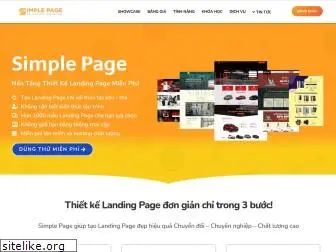 simplepage.vn