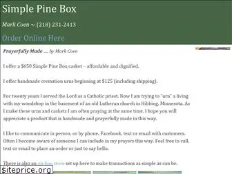 simplepinebox.com