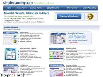 simpleplanning.net