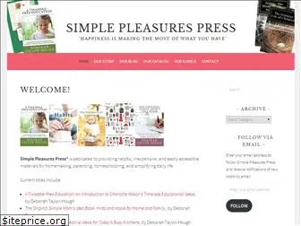 simplepleasurespress.com
