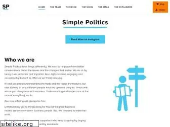 simplepolitics.co.uk