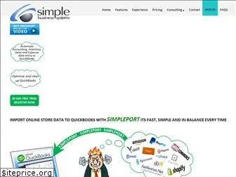 simpleport2.com